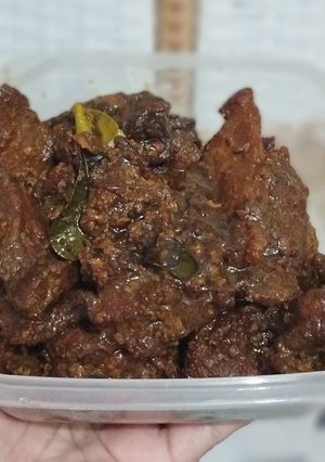 Foto resep Daging lapis sat set