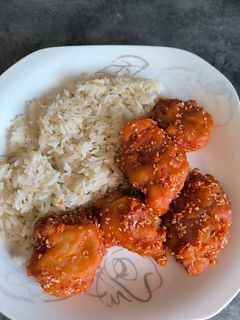 Kínai szezámmagos csirkemell 😋😋 recept fotója