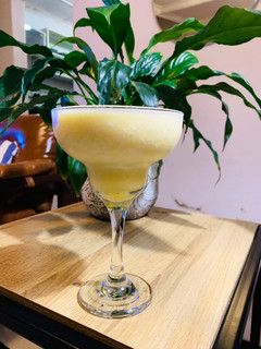 A picture of Pineapple Tequila.