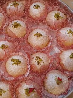 صورة لوصفة معمول