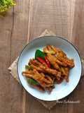 Ceker Ayam Lunak Pedas Manis