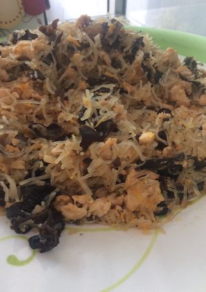 Foto resep Soun masak cina ala Yemima