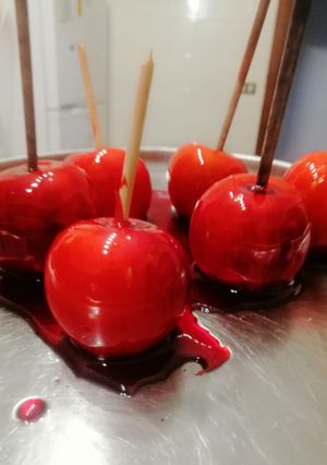 صورة لوصفة عنبر التفاح