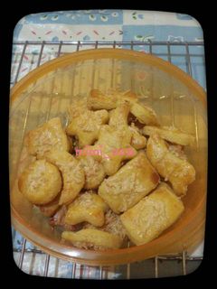 Foto resep Kastangel