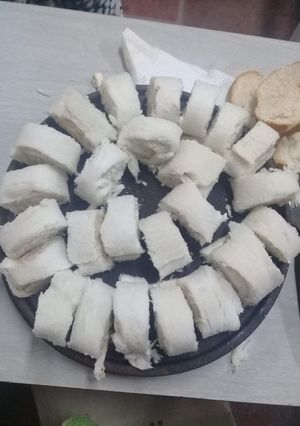 Una foto de Arrolladitos de pan de miga