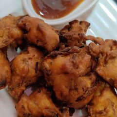 A picture of Pakoda.