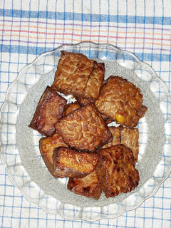 Foto resep Tahu dan tempe bacem