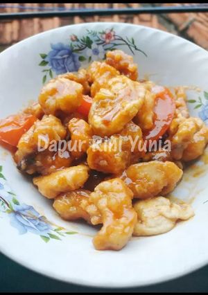 Foto resep Chicken Saus Asam Manis