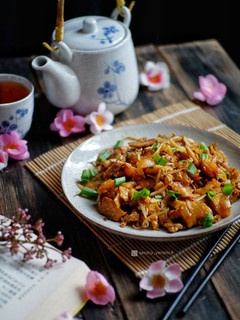 Foto resep Kwetiau Goreng