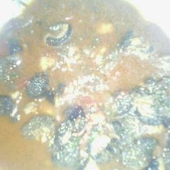 A picture of Chilli matumbo.