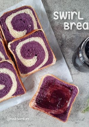 Foto resep Swirl Bread