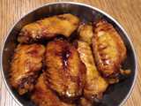 soy sauce chicken wings