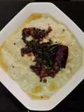 Ash gourd chutney