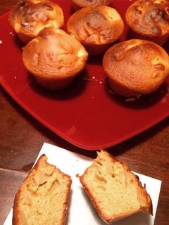 Foto di Torta di mele di campagna