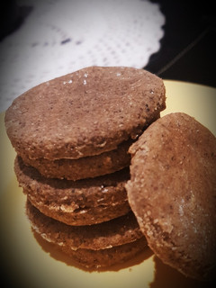 Una foto de Galletitas de trigo sarraceno, sin lacteos, sin azúcar