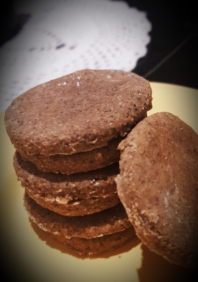 Una foto de Galletitas de trigo sarraceno, sin lacteos, sin azúcar