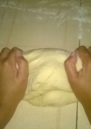 Una foto de Masa básica para pizza