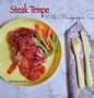 Langkah Mudah untuk Menyiapkan Steak Tempe with Blackpepper Sauce, Lezat Sekali