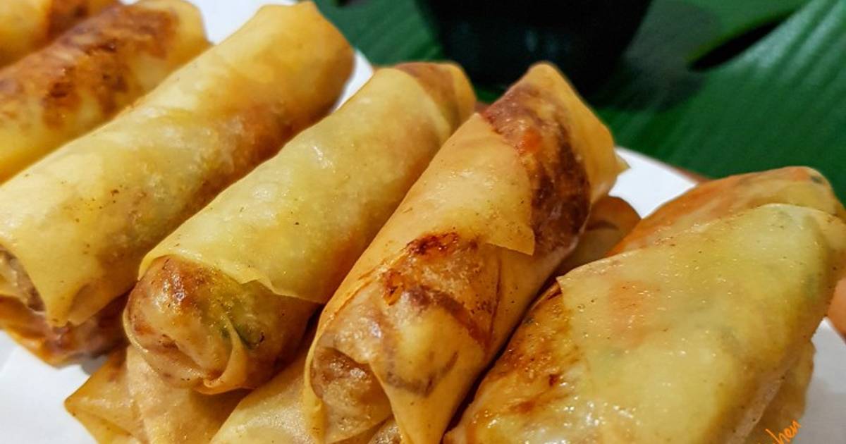 25 resepi popia sayur yang sedap dan mudah oleh komuniti cookpad - Cookpad