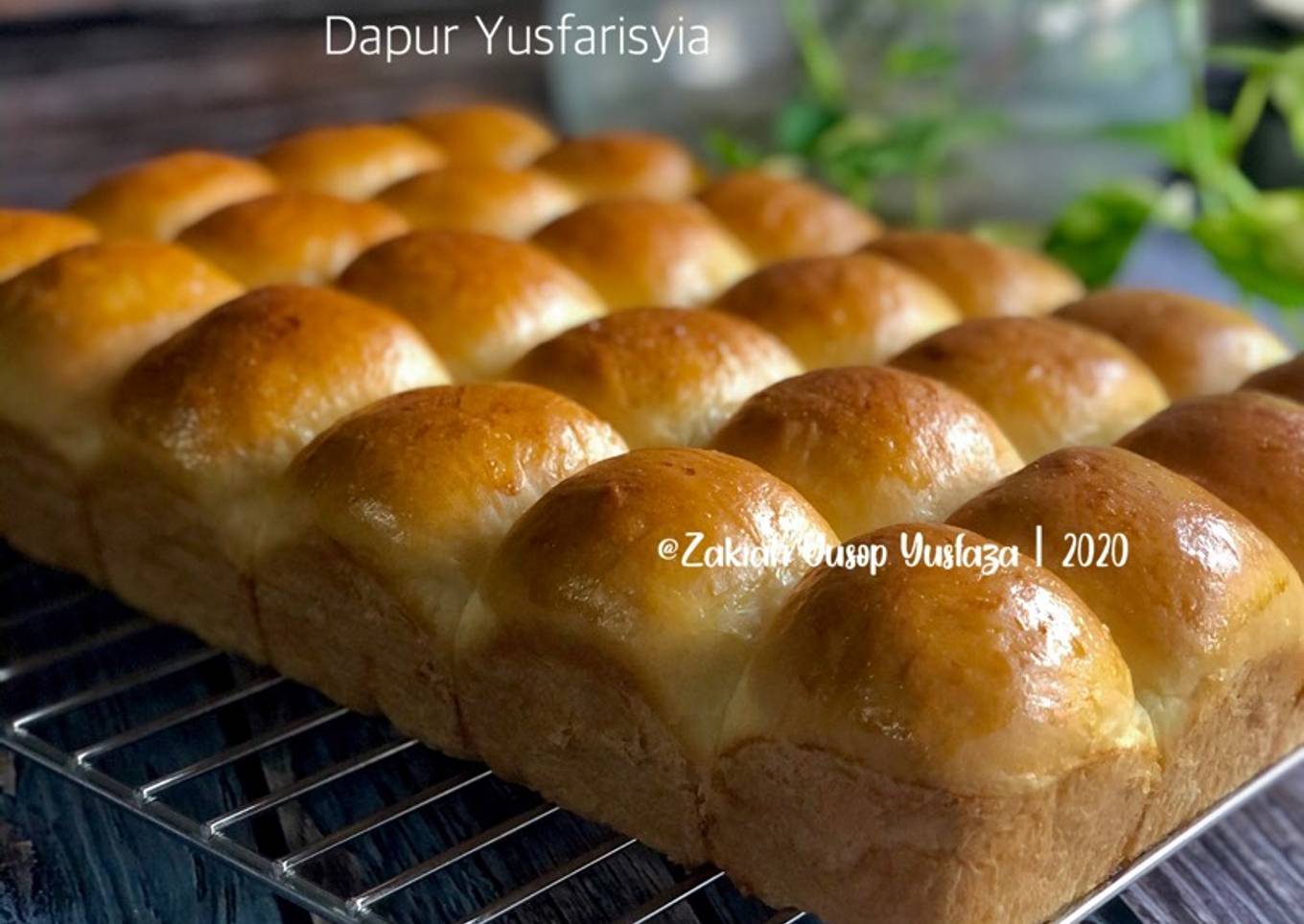 dengan mentega