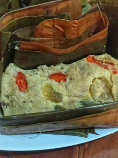 Foto resep Botok Tempe Telur