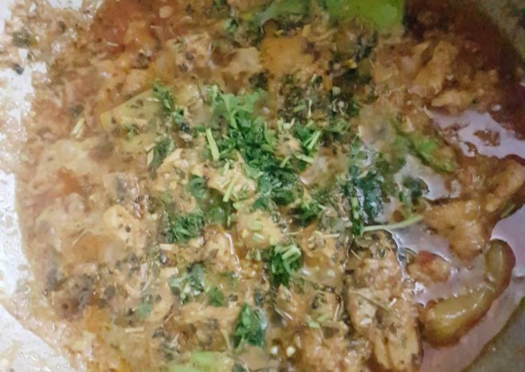 Recipe of Homemade Chicken Achar