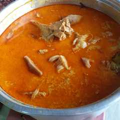 Lodeh Nangka রেসিপির প্রধান ছবি