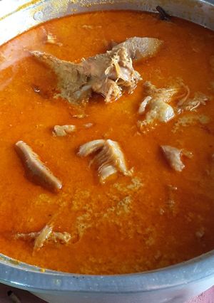 Foto resep Lodeh Nangka