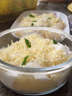 Foto resep Singkong Thailand