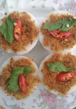 Foto resep Kue Talam Abon