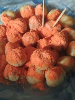 Foto resep Cimol garing