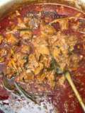Gulai Kawah Tulang & Daging Aidilfitri Versi Utara (25 kg)