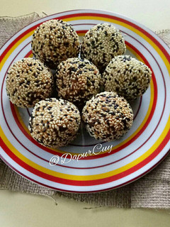 Foto resep Onde onde