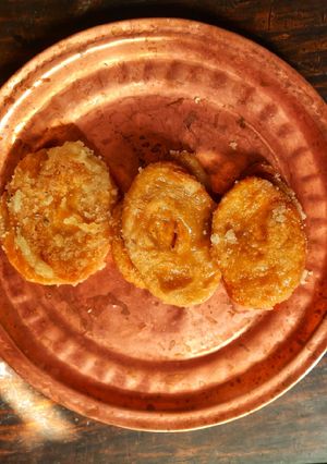 খাজা(khaaja recipe in Bengali) রেসিপির প্রধান ছবি