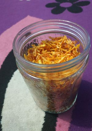 Foto resep Kentang goreng mustofa