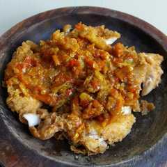 รูปของ Ayam Geprek Bensu