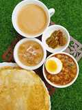 Lahori Chanay (Choley)