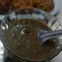 A picture of Tamarind sauce.