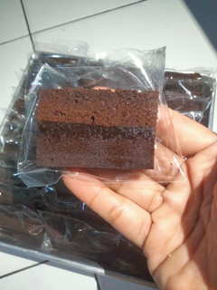 Foto resep Brownies kukus 4 telur