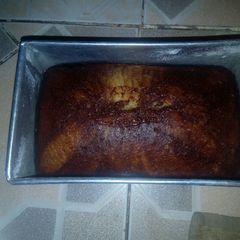 A picture of Marble cake.