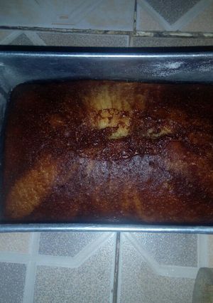A picture of Marble cake.