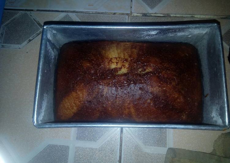 Recipe of Marble cake in A Minutes for Family