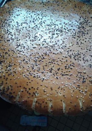 Une photo de Pain de maison