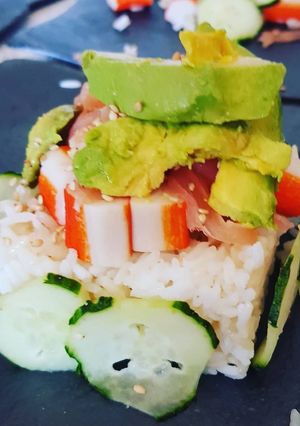 Foto principal de Sushi salad🥗