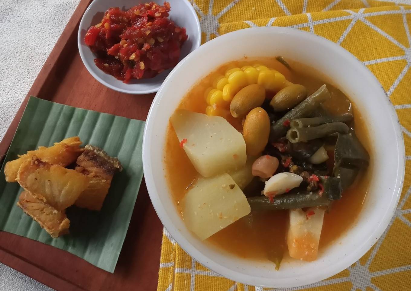 Sayur Asem Nenek