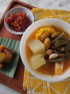 Foto resep Sayur Asem Nenek
