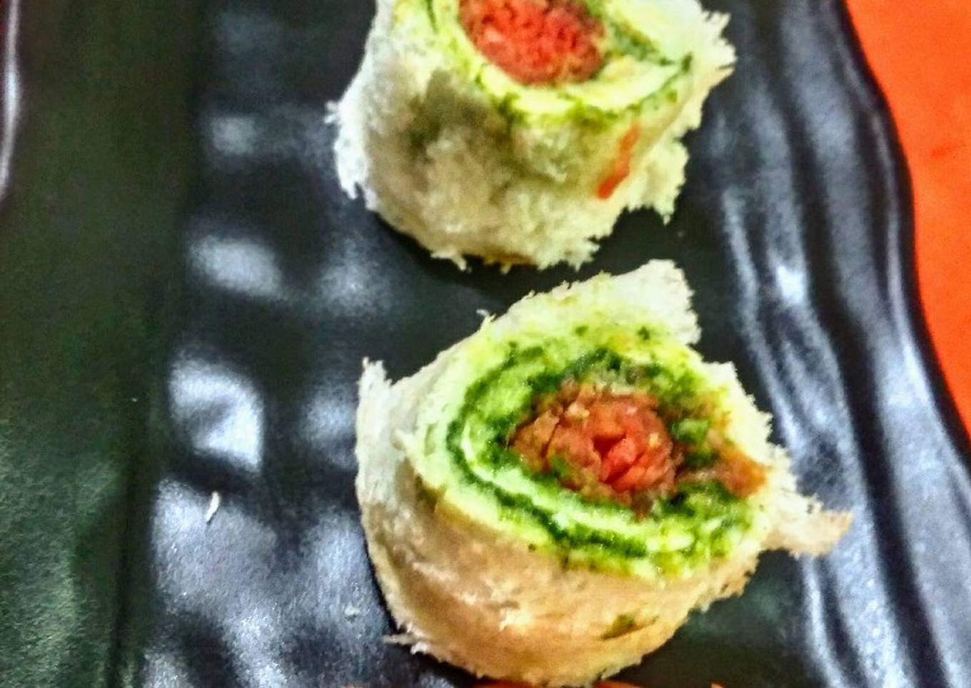 PinWheel sandwich