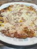 Pizza de plátano