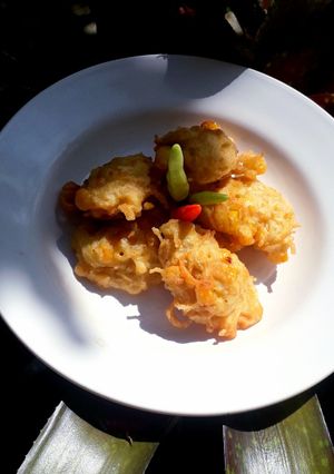 Foto resep Bakwan Bihun Jagung