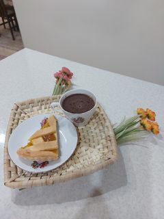 عکسی از دستور پای زردآلو😋